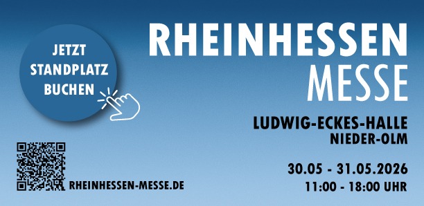 Banner Rheinhessen Messe