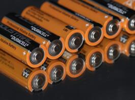 Batterien