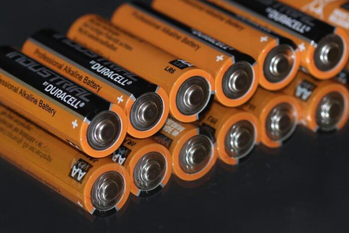 Batterien