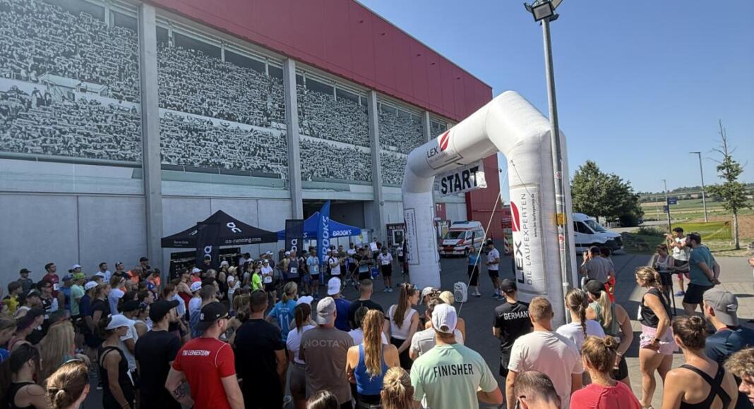 GeMAINZamkeit Spendenlauf Mainz