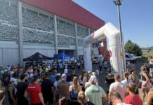 „GeMAINZamkeit Spendenlauf“ an der MEWA Arena in Mainz GeMAINZamkeit Spendenlauf Mainz