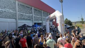 Gemainzamkeit spendenlauf mainz