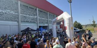 GeMAINZamkeit Spendenlauf Mainz