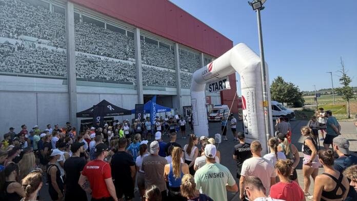 GeMAINZamkeit Spendenlauf Mainz