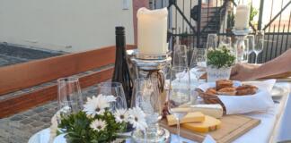 Diner en blanc - Oppenheim