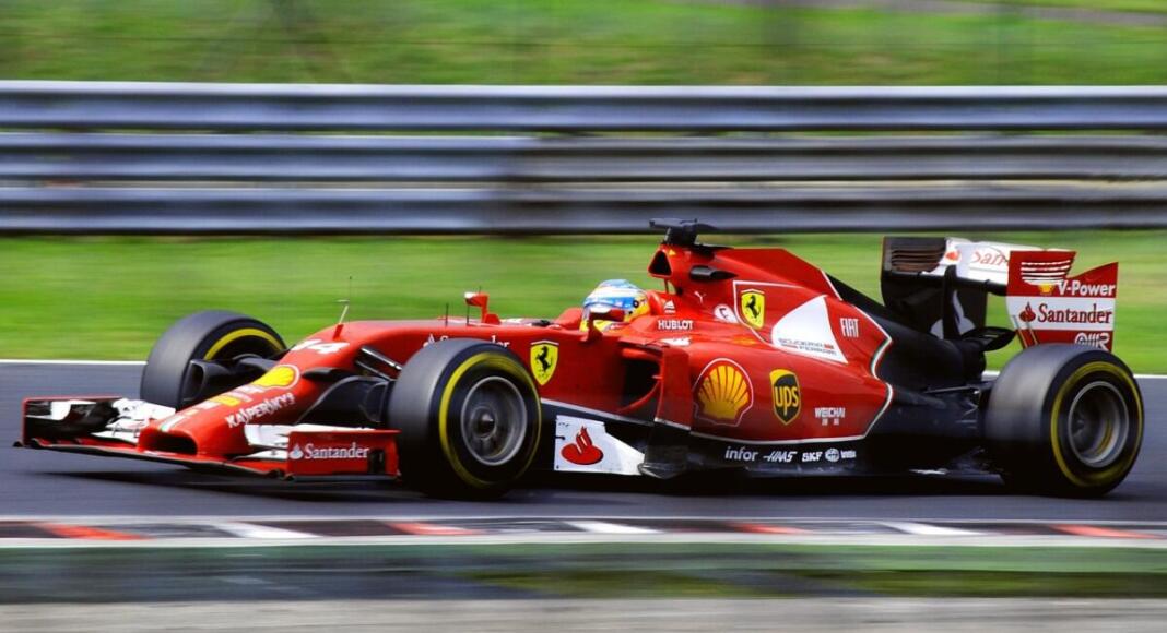 Ferrari F1