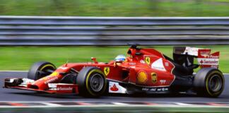 Ferrari F1