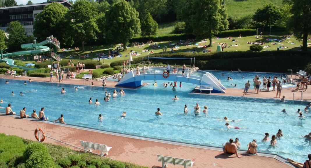 Freibad Bad Schwalbach