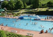 Freibad Bad Schwalbach startet in die Saison 2026 Freibad Bad Schwalbach