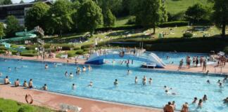 Freibad Bad Schwalbach