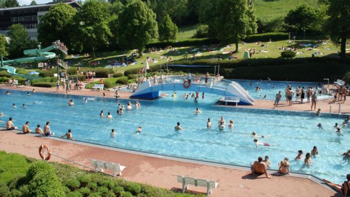 Freibad Bad Schwalbach