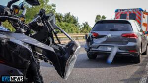Motorradfahrer stirbt bei unfall im rheingau-taunus