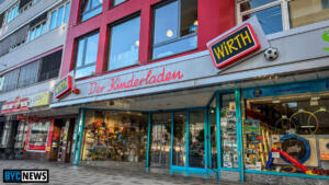 Traditionsgeschäft in mainz schließt nach fast 100 jahren