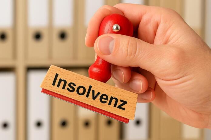 Insolvenzmeldung - Foto: BYC-News