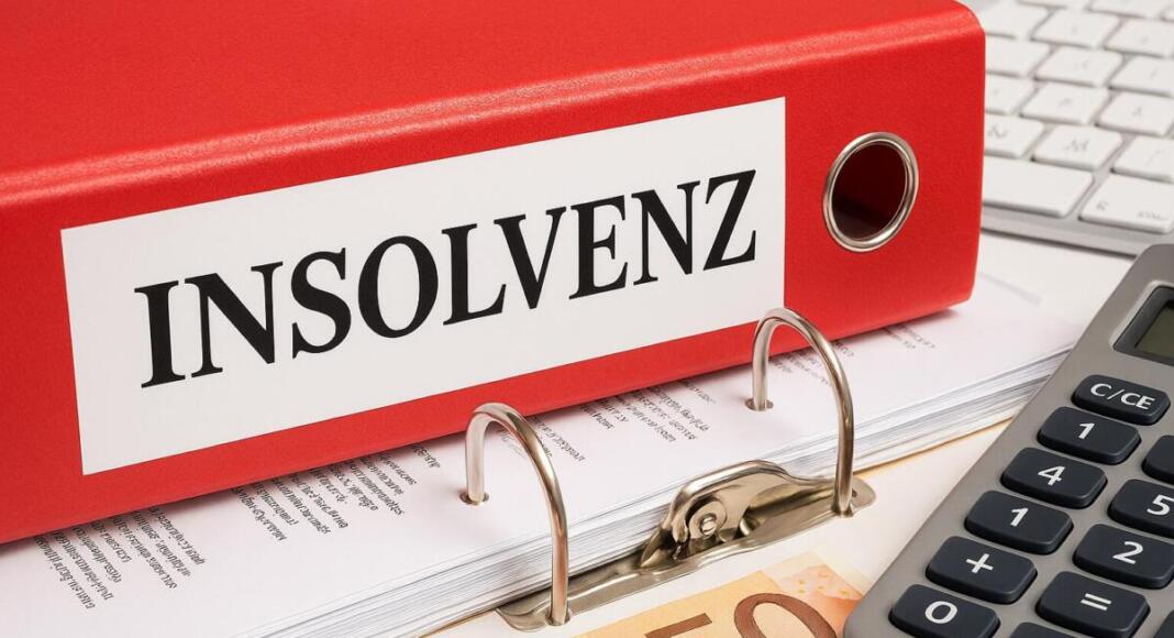 Insolvenzmeldung - Foto: BYC-News
