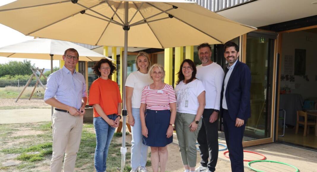 in.betrieb-Kitas feiern 10-jähriges Jubiläum in NIeder-Olm