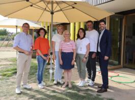 in.betrieb-Kitas feiern 10-jähriges Jubiläum in NIeder-Olm