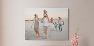 MEINFOTO - Fotoleinwand