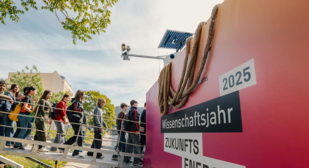 MS Wissenschaft 2025