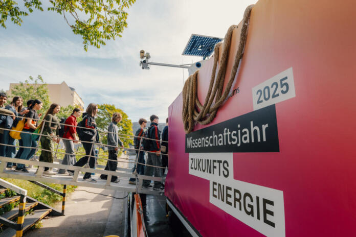 MS Wissenschaft 2025