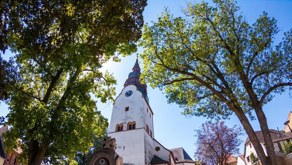 Martinskirche NIerstein