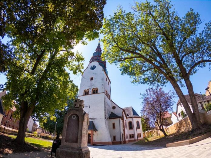 Martinskirche NIerstein
