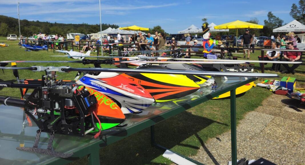 Modellflugtag Waldalgesheim