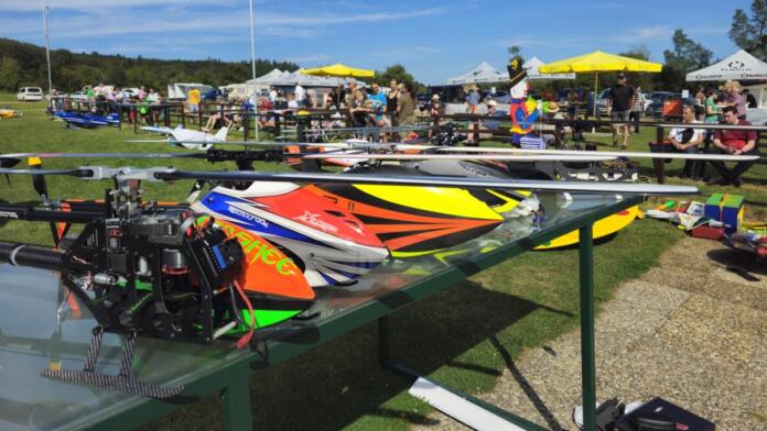 Modellflugtag Waldalgesheim