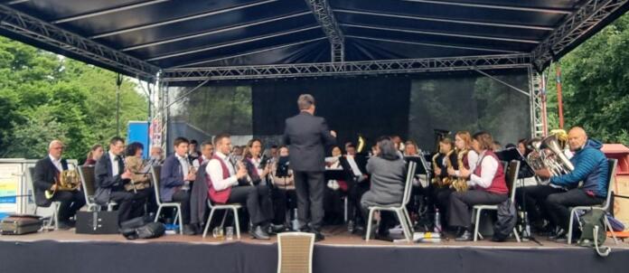 Musikalischer Frühschoppen Oppenheim