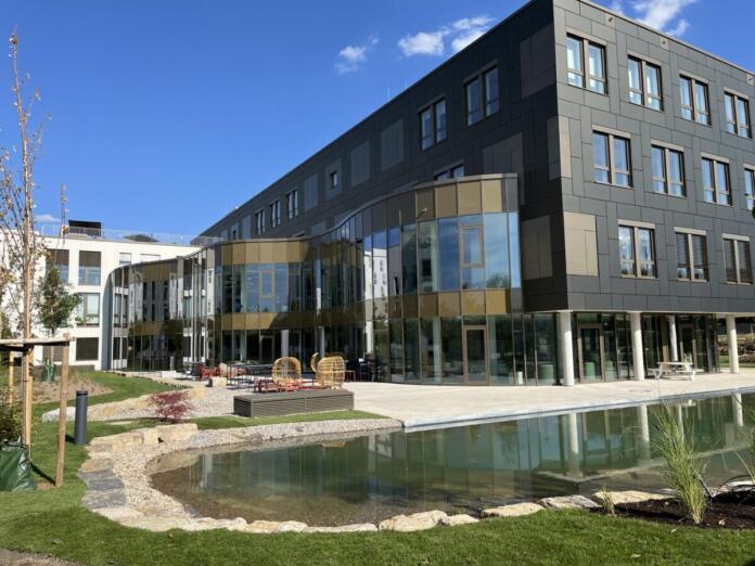 Aareon Group eröffnet neuen Hauptsitz in Mainz