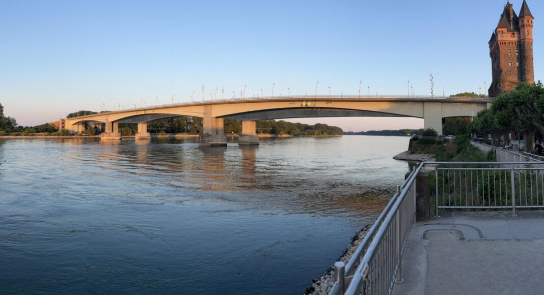 Nibelungenbrücke Worms
