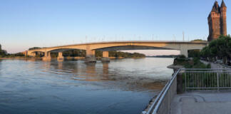 Nibelungenbrücke Worms