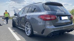 Sirenenalarm beim warntag in ingelheim