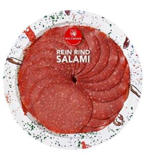 Rückruf Salami