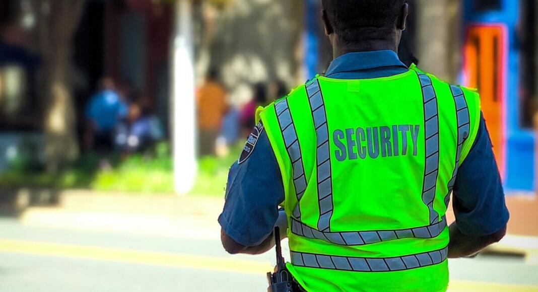 Sicherheitsdienst, security