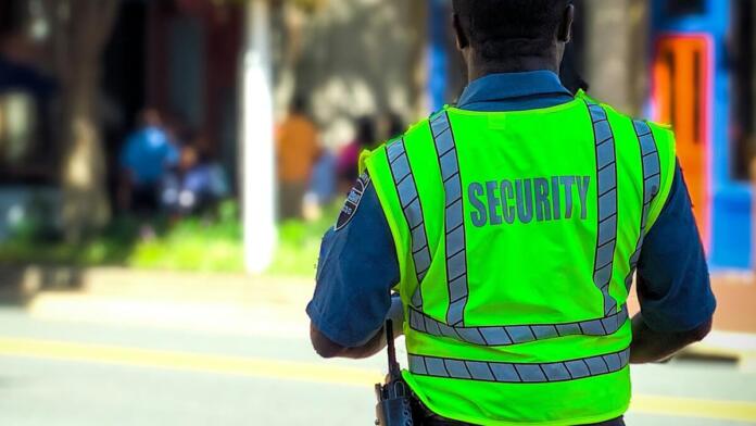 Sicherheitsdienst, security