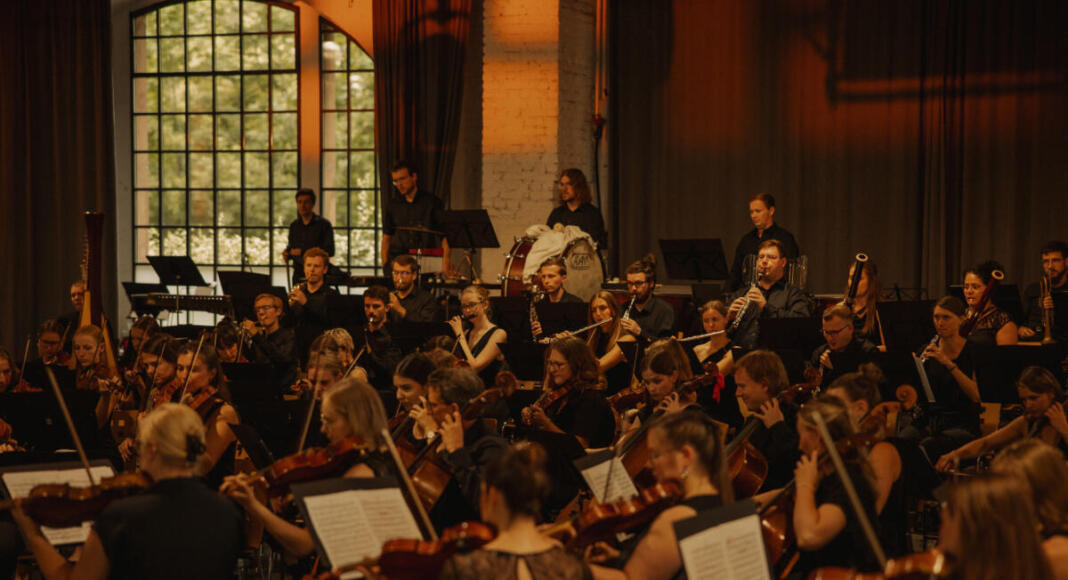 Sinfonische Orchester Mainz | Foto: Lena Everding