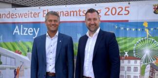 Ehrenamtstag Rheinland-Pfalz