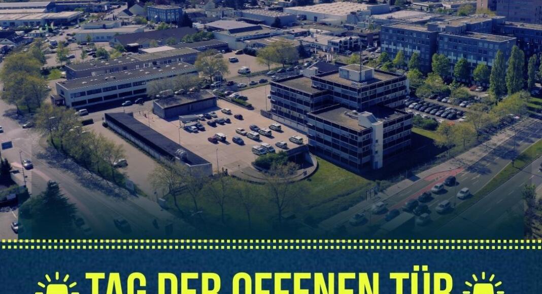 Tag der offenen Tür bei der Polizei