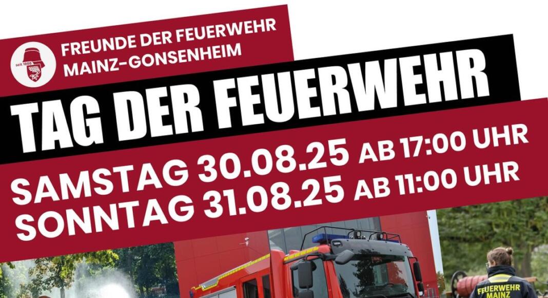 Tag der Feuerwehr Gonsenheim