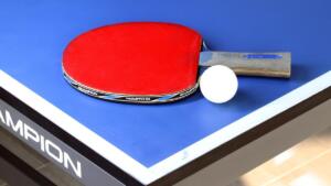 Tischtennis