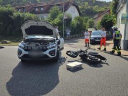 Schwerer Unfall in Nackenheim | Foto: Thorsten Lüttringhaus