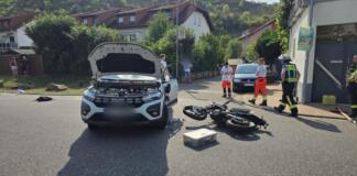 Schwerer Unfall in Nackenheim | Foto: Thorsten Lüttringhaus