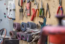 Reparaturtreff in Alzey am 13. Dezember Werkzeug