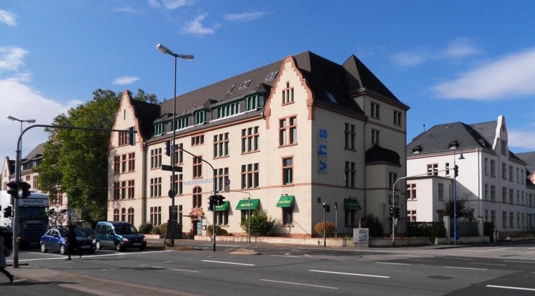 Volkshochschule Wiesbaden