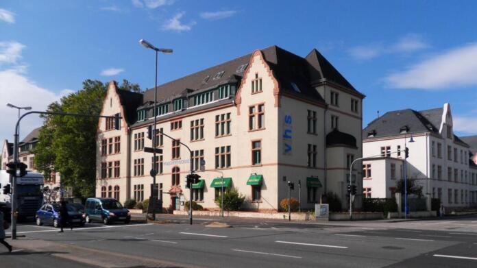 Volkshochschule Wiesbaden