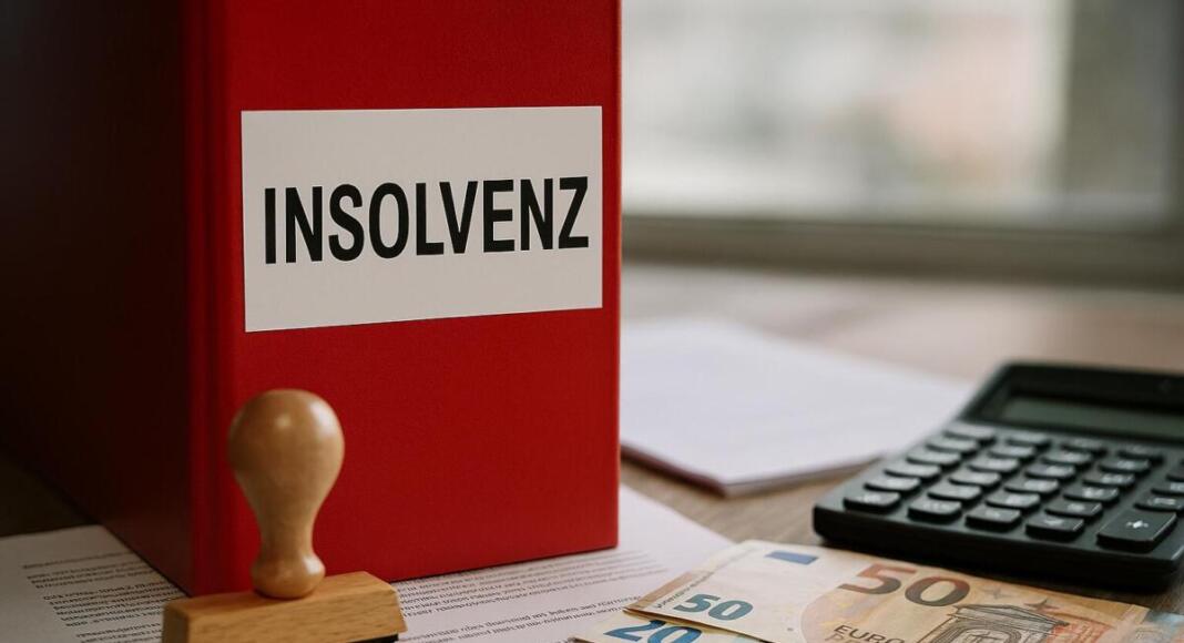insolvenz Insolvenzmeldung - Foto: BYC-News