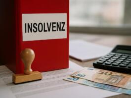 Insolvenzmeldung - Foto: BYC-News