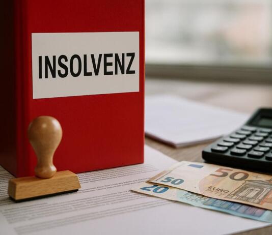 Insolvenzmeldung - Foto: BYC-News