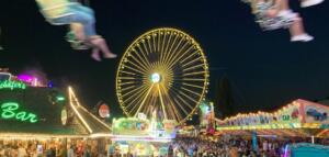 Bad kreuznach feiert seinen jahrmarkt 2025